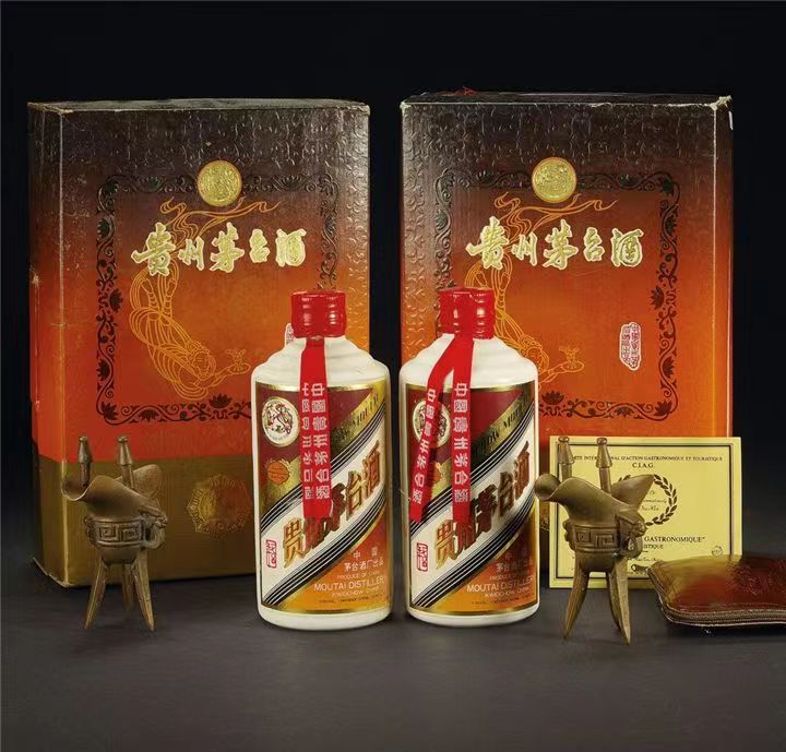 嘉荫礼盒茅台酒回收
